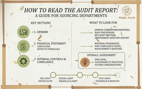 How to Read a Factory Audit Report: A Step-by-Step Guide for Sourcing Departments
